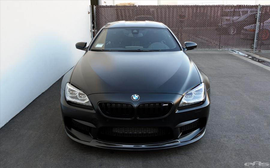  BMW M6 Gran Coupe by EAS 2014 года  (фото 10 из 28)